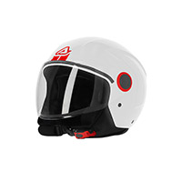 Acerbis Jet Brezza Helmet White