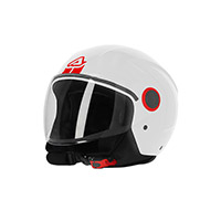 Casco Acerbis Jet Brezza blanco