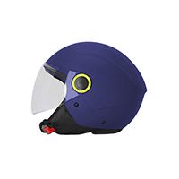 Acerbis Jet Brezza Helmet Blue