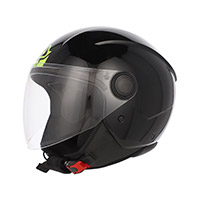Acerbis Jet Brezza Helmet black