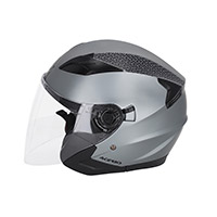 Casco Acerbis Firstway 2.0 2206 gris - 3