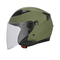 Acerbis Firstway 2.0 2206 Helmet Military Green - 3