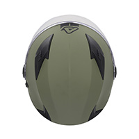 Acerbis Firstway 2.0 2206 Helmet Military Green - 4