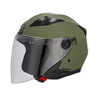 Casco Acerbis Firstway 2.0 2206 Verde Militare