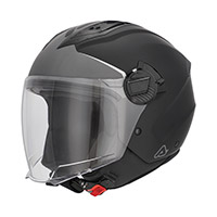 Casque Jet Levante Acerbis noir gris