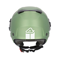 Casque Acerbis Jet Vento 2206 vert - 4
