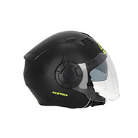 Casco Acerbis Jet Vento 2206 Nero 2