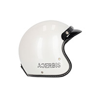 Casco Acerbis Skodela 2206 Bianco - img 2