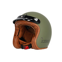 Acerbis Skodela 2206 Helmet Green Military