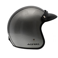 Acerbis Skodela Helmet Silver