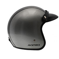 Casco Acerbis Skodela Argento