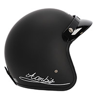 Casque Acerbis Skodela noir