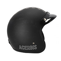 Casco Acerbis Skodela azul gris