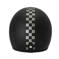 Casco Acerbis Skodela azul gris - 3