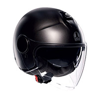 Agv Eteres E2206 Mono Helmet Asfalt Grey Matt