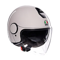 Agv Eteres E2206 Mono Helmet Materia White