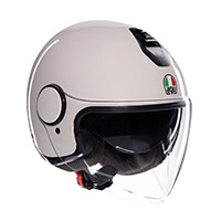 Casco Agv Eteres E2206 Mono materia bianco