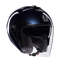 Casque Agv Irides E2206 Mono pregiato mat bronze