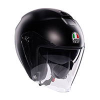 Agv Irides E2206 Mono Helmet Black Matt
