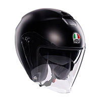 Casque Agv Irides E2206 Mono matériau blanc