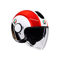 Agv Eteres E2206 Sic58 Helmet