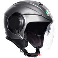 Agv Orbyt Mono Grigio Opaco