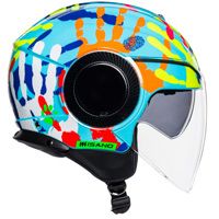 Agv Orbyt Misano 2014 Helmet