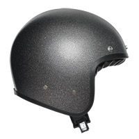 AgvX70フレークヘルメットグレー