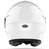Casco Airoh H 20 Color Bianco Lucido