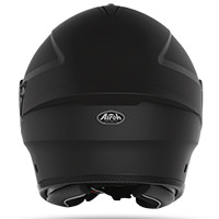 Airoh H 20 Color Helmet Black Matt - 2