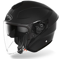 Casco Airoh H 20 Color negro mate