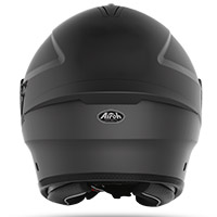 Airoh H 20 Color Helmet Dark Grey Matt