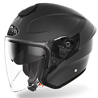 Airoh H 20 Color Helmet Dark Grey Matt