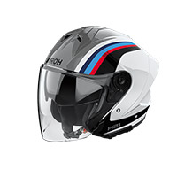 Airoh H21 Arrow Helm glänzend