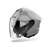 Airoh H21 Color Helmet Dark Grey