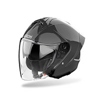 Airoh H21 Color Helmet White Gloss