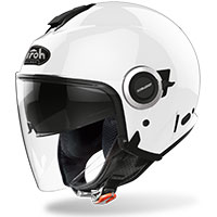 Casco Airoh Helios Color negro mate