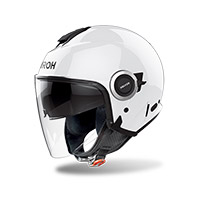 Casco Airoh Helyos Color Bianco
