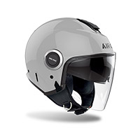 Casco Airoh Helyos Color Concrete Grigio - img 2