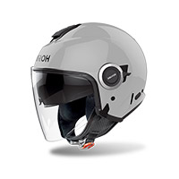 Casco Airoh Helyos Color Concrete Grigio