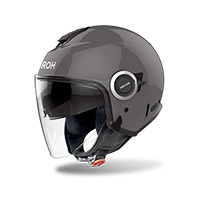 Casco Airoh Helyos Color Grigio Scuro