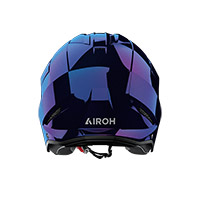 Airoh Kombakt Shimmer Helm glänzend - img 2