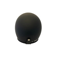 Casco Apex Ji100 Solid Nero Opaco - img 2