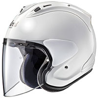 Arai Sz-r Vas Blanc