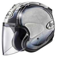 Arai Sz-r Vas Harada Tour Black