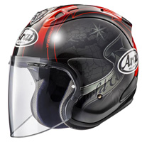 Arai Sz-r Vas Harada Tour Noir