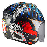 Casco Arai Sz-r Vas Evo Pedrosa Shogun - img 2
