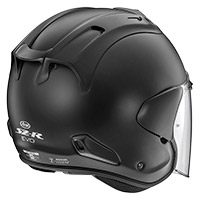 Arai Sz-r Vas Evo Helmet Frost Black