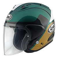 Arai SZ-R Vas Evo Legante ヘルメット