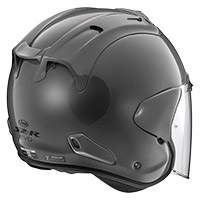 Arai SZ-R Vas Evo ヘルメット モダングレー - 2